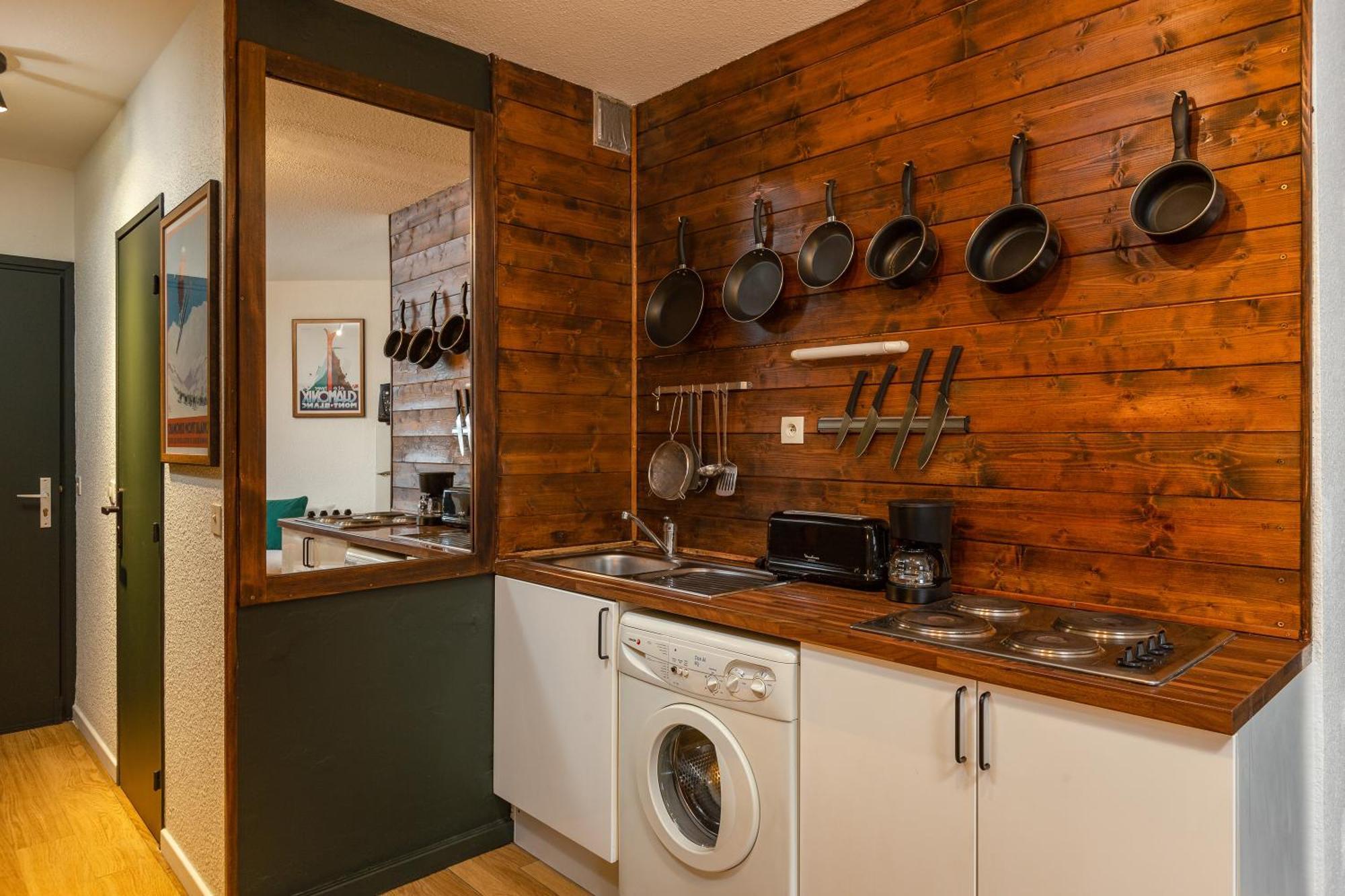 Chamonix Sud - Chez Loulou - Happy Rentals Exterior foto