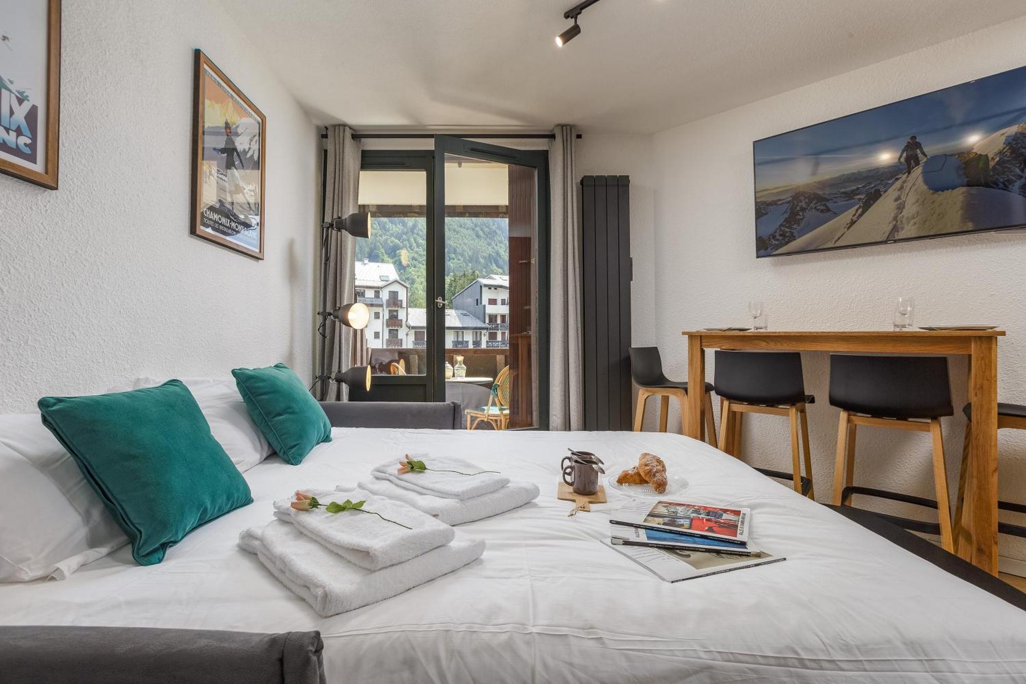 Chamonix Sud - Chez Loulou - Happy Rentals Exterior foto