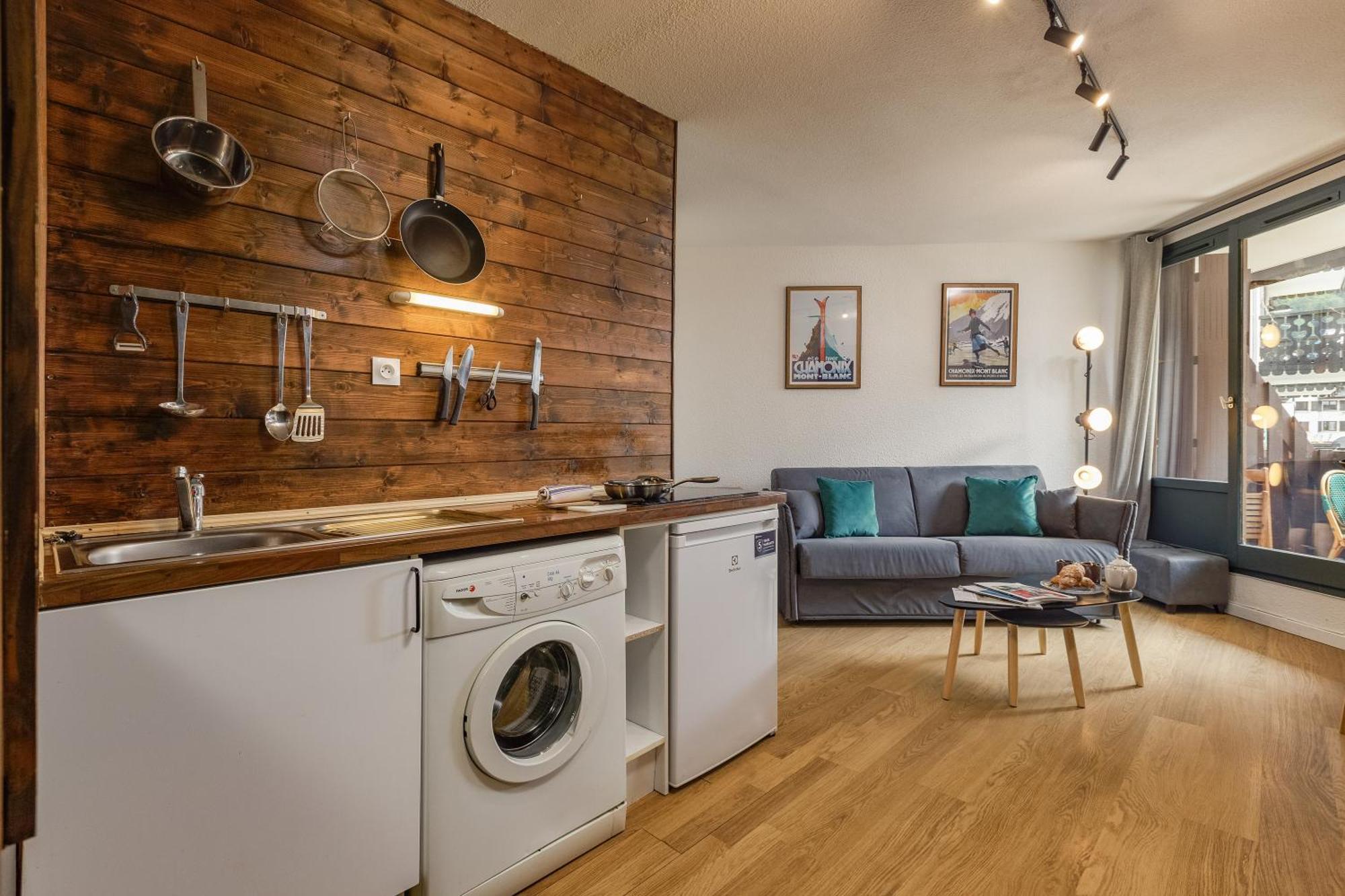 Chamonix Sud - Chez Loulou - Happy Rentals Exterior foto