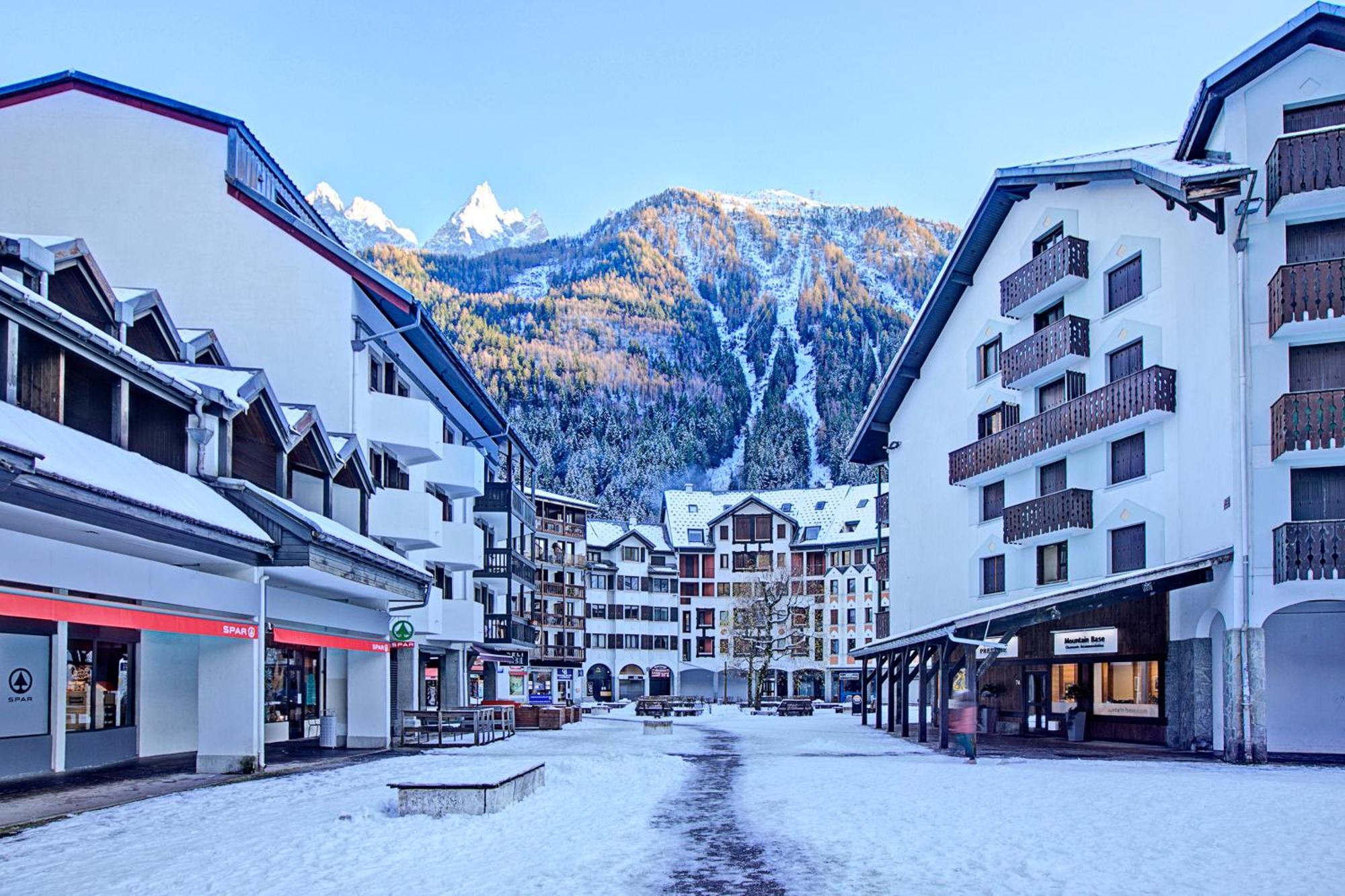 Chamonix Sud - Chez Loulou - Happy Rentals Exterior foto